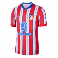 Atletico Madrid Fußballbekleidung Heimtrikot 2024-25 Kurzarm